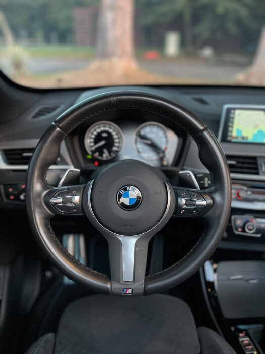 BMW X2 2019 completo