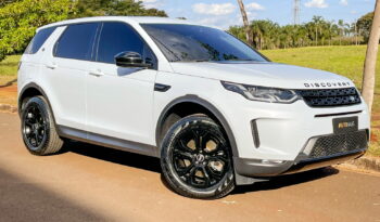 LAND ROVER DISCOVERY 2020 completo