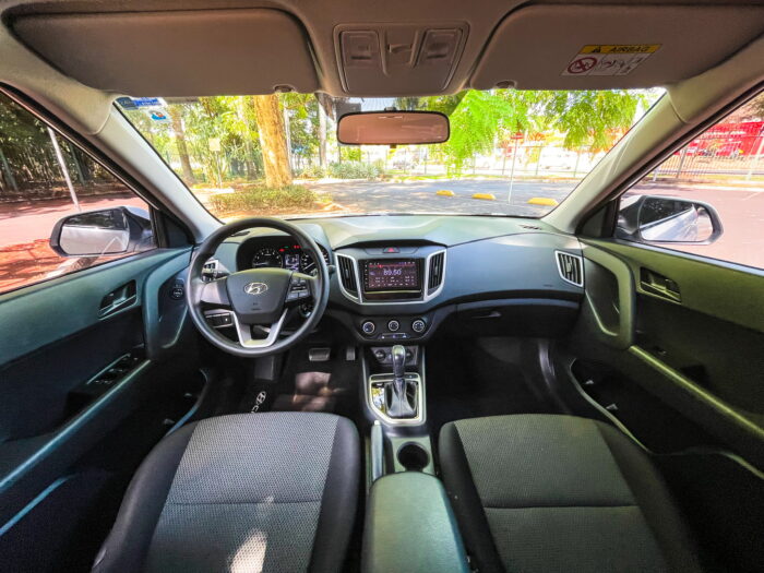 HYUNDAI CRETA 2019 completo