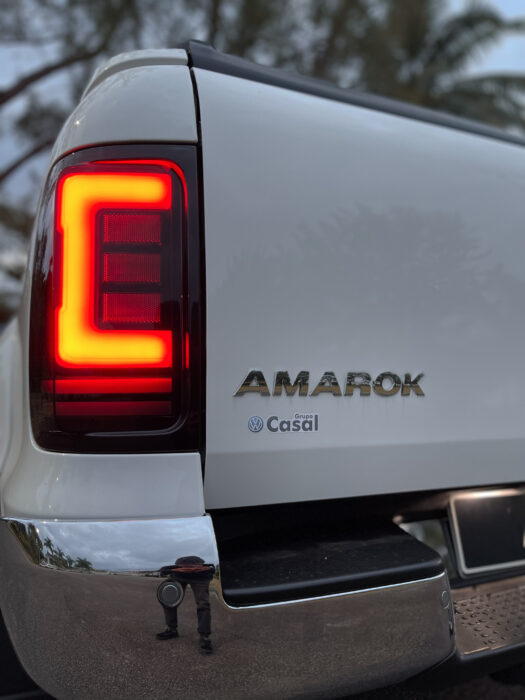 VOLKSWAGEN AMAROK 2020 completo