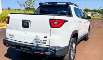 FIAT TORO 2020 completo