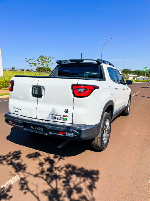 FIAT TORO 2020 completo