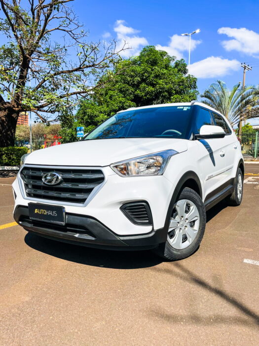 HYUNDAI CRETA 2019 completo