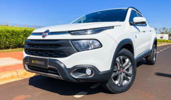 FIAT TORO 2020 completo