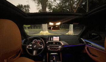 BMW X4 2020 completo