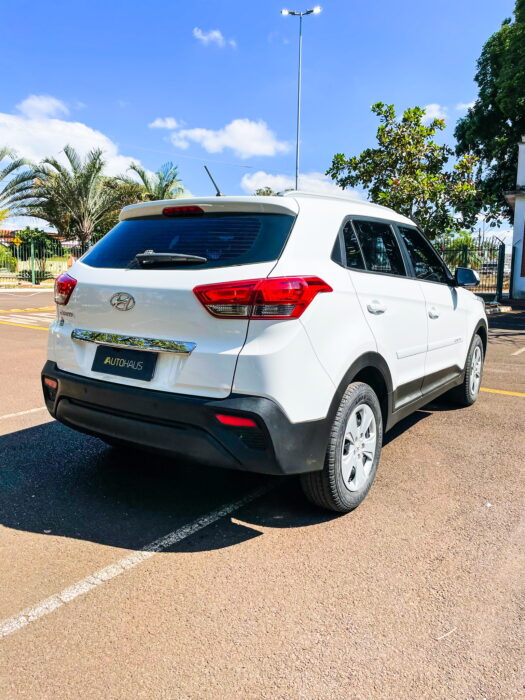 HYUNDAI CRETA 2019 completo