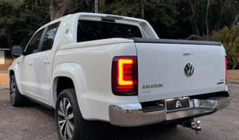 VOLKSWAGEN AMAROK 2020 completo