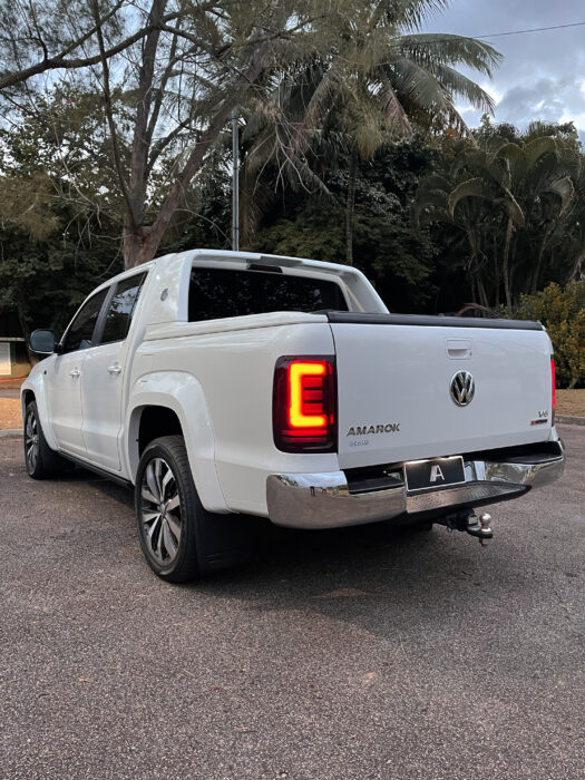 VOLKSWAGEN AMAROK 2020 completo