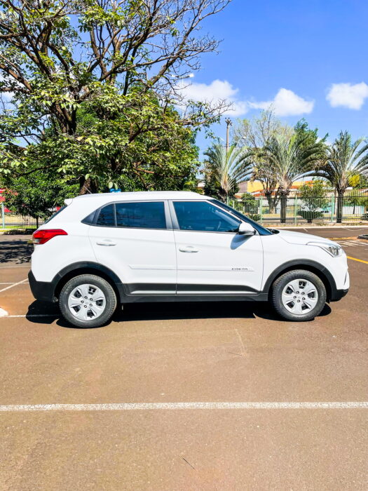 HYUNDAI CRETA 2019 completo