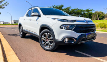 FIAT TORO 2020 completo