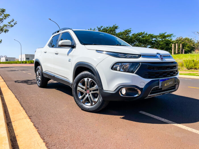 FIAT TORO 2020 completo