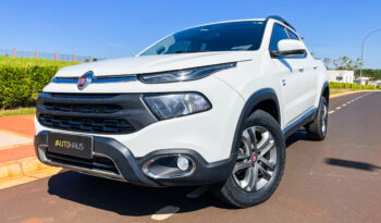 FIAT TORO 2020 completo