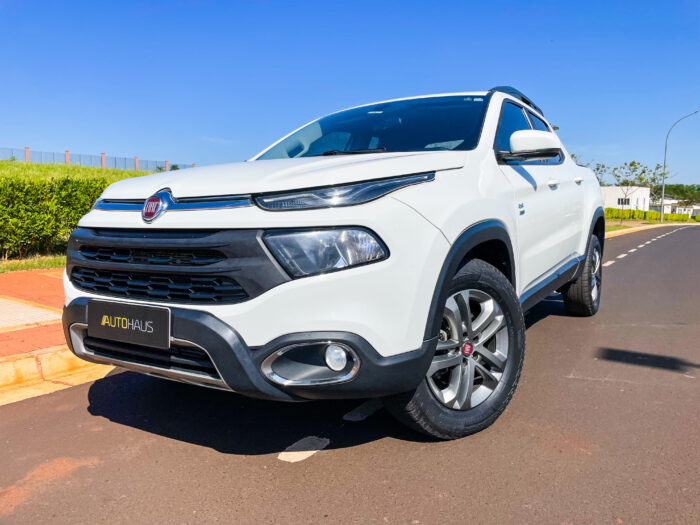 FIAT TORO 2020 completo