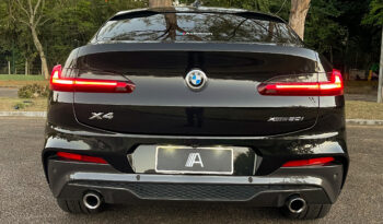 BMW X4 2020 completo