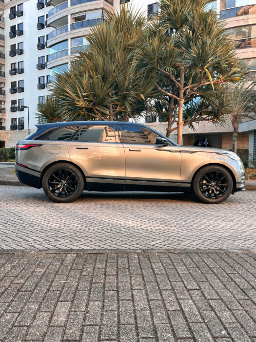 LAND ROVER VELAR 2018 completo