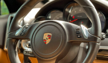 PORSCHE CAYENNE 2014 completo