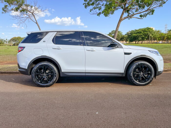 LAND ROVER DISCOVERY 2020 completo