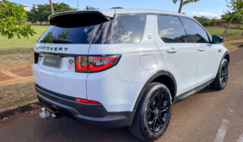 LAND ROVER DISCOVERY 2020 completo