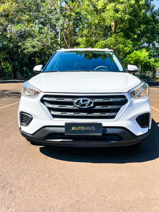 HYUNDAI CRETA 2019 completo