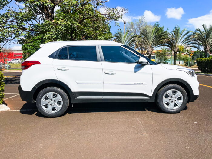 HYUNDAI CRETA 2019 completo