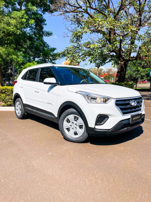 HYUNDAI CRETA 2019 completo