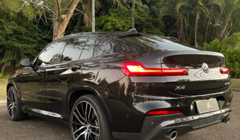 BMW X4 2020 completo
