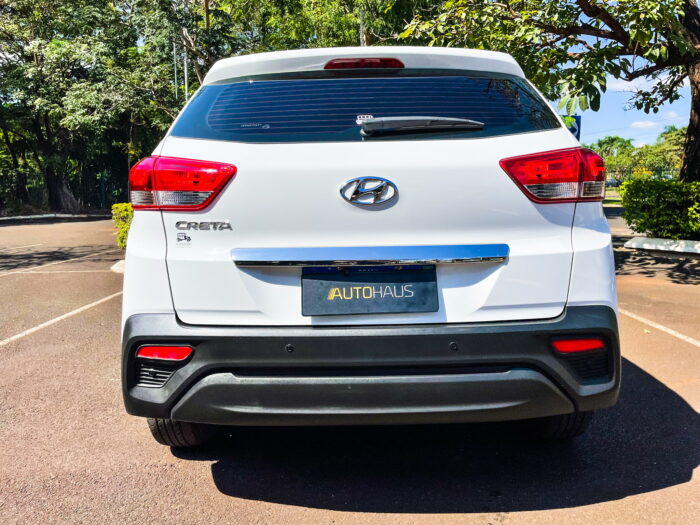 HYUNDAI CRETA 2019 completo