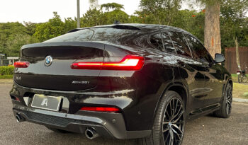 BMW X4 2020 completo