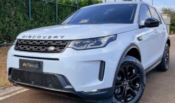 LAND ROVER DISCOVERY 2020 completo