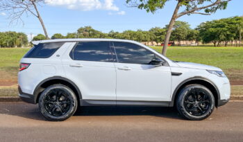 LAND ROVER DISCOVERY 2020 completo