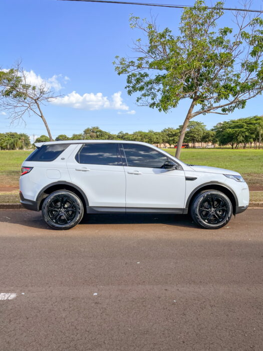 LAND ROVER DISCOVERY 2020 completo