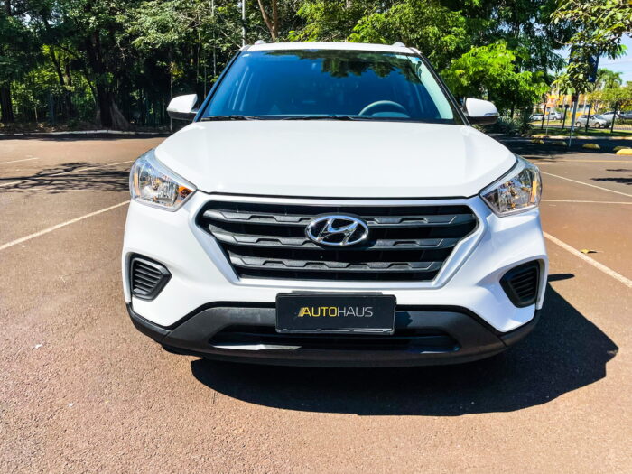 HYUNDAI CRETA 2019 completo