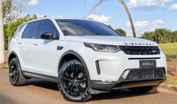 LAND ROVER DISCOVERY 2020 completo