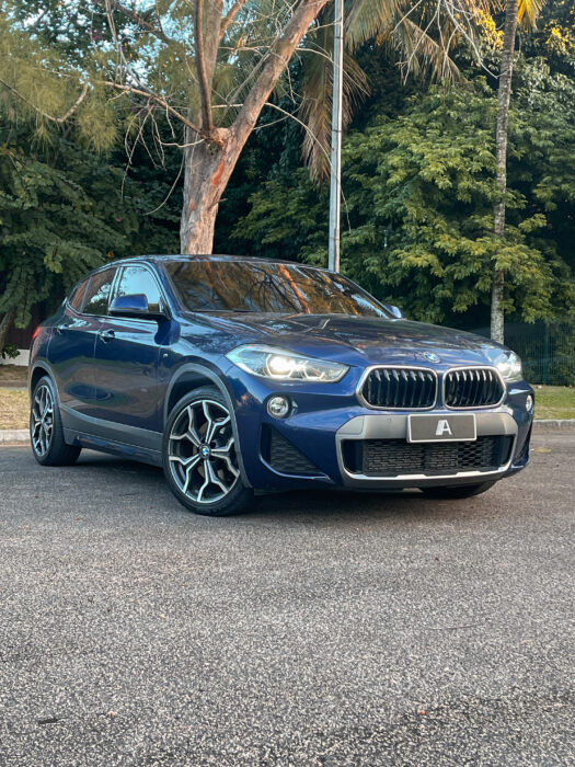 BMW X2 2019 completo