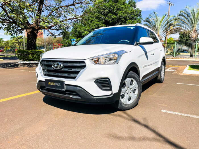 HYUNDAI CRETA 2019 completo