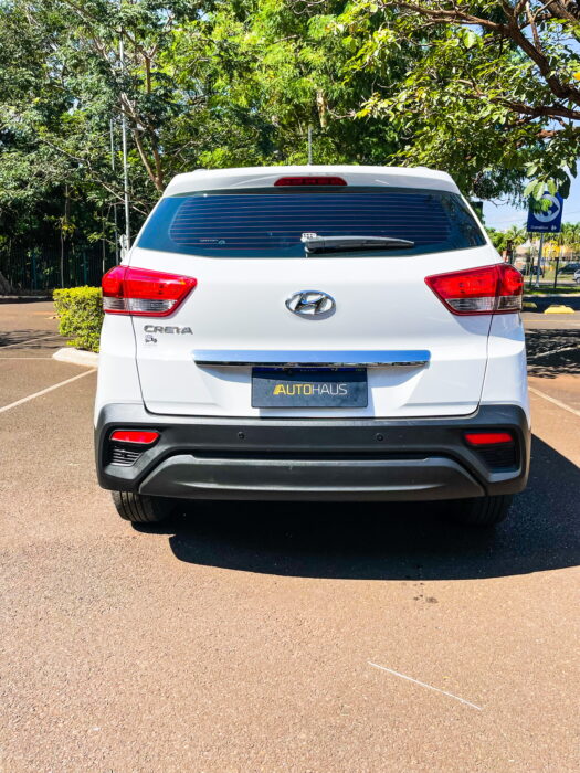 HYUNDAI CRETA 2019 completo