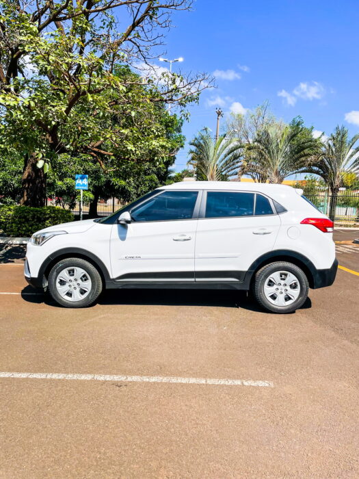 HYUNDAI CRETA 2019 completo