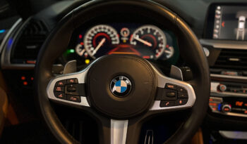 BMW X4 2020 completo