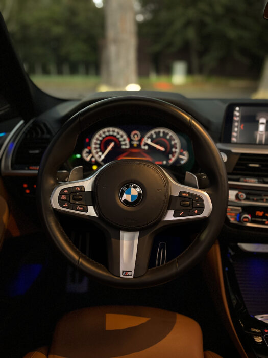 BMW X4 2020 completo