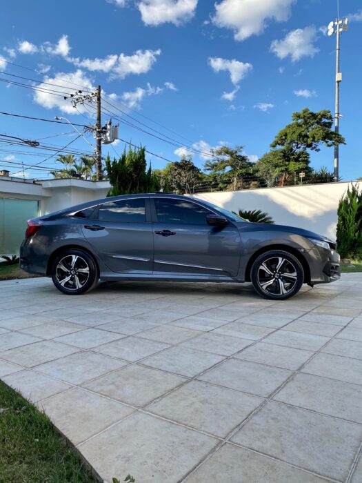 HONDA Civic 2017 completo