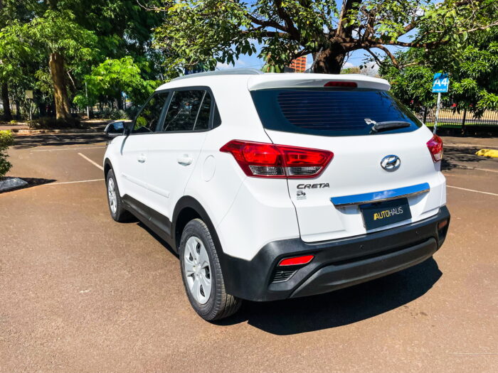 HYUNDAI CRETA 2019 completo