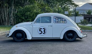 VOLKSWAGEN FUSCA 1969 completo