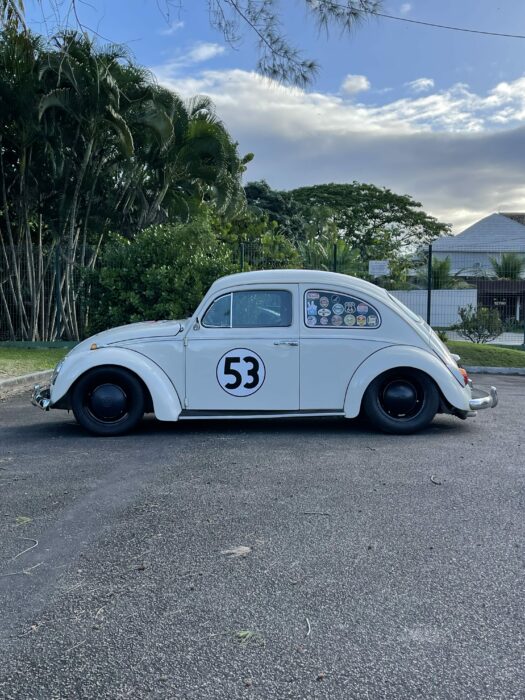 VOLKSWAGEN FUSCA 1969 completo