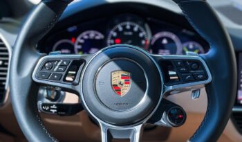 PORSCHE CAYENNE 2021 completo