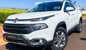 FIAT TORO 2020 completo