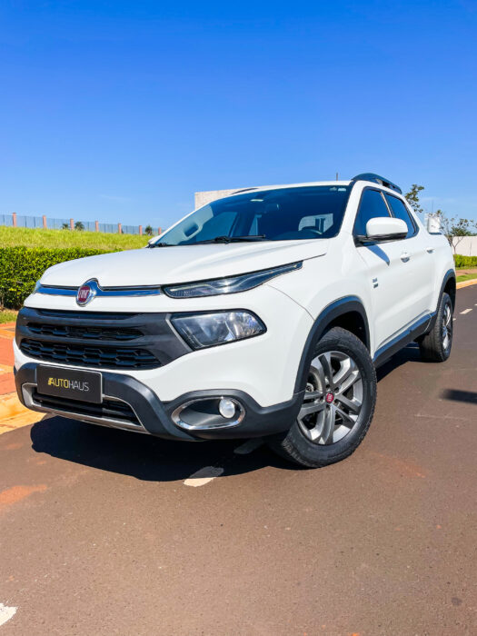 FIAT TORO 2020 completo