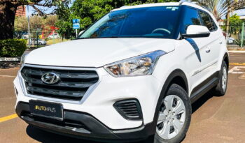 HYUNDAI CRETA 2019 completo