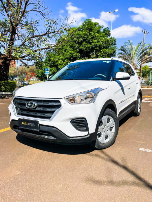 HYUNDAI CRETA 2019 completo