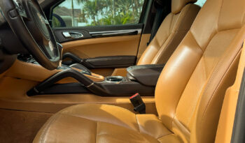 PORSCHE CAYENNE 2014 completo