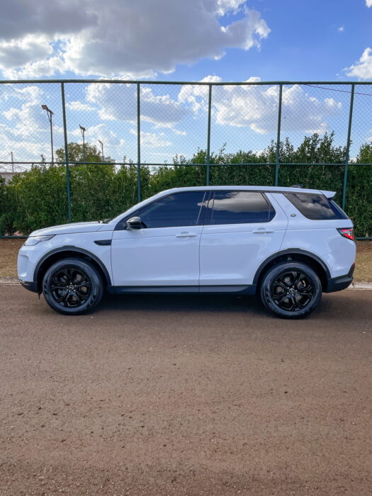 LAND ROVER DISCOVERY 2020 completo